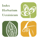 Go to Index Herbariorum Ucrainicum